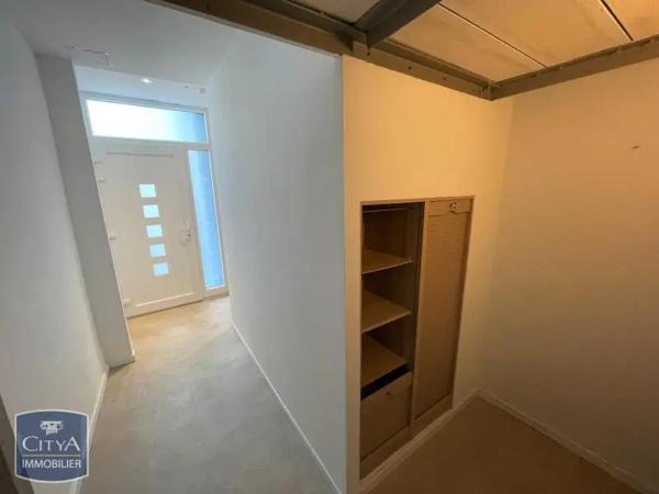 Appartement à louer 2 pièces 50.48m²