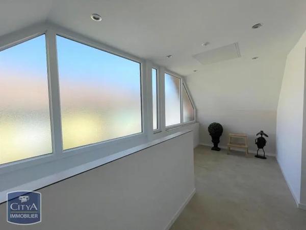 Appartement à louer 2 pièces 50.48m²