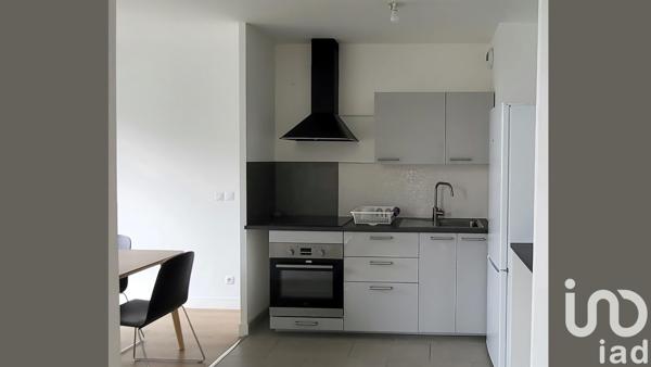 Appartement à vendre 2 pièces 43 m² Gennevilliers