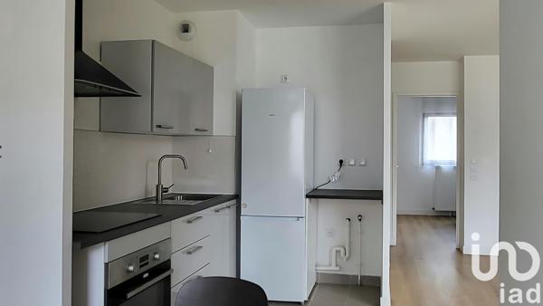 Appartement à vendre 2 pièces 43 m² Gennevilliers