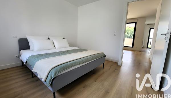 Appartement à vendre 2 pièces 43 m² Gennevilliers