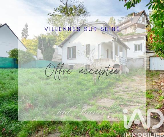 Maison à vendre 4 pièces 70 m² Villennes-sur-Seine