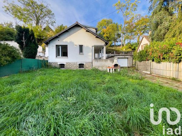 Maison à vendre 4 pièces 70 m² Villennes-sur-Seine