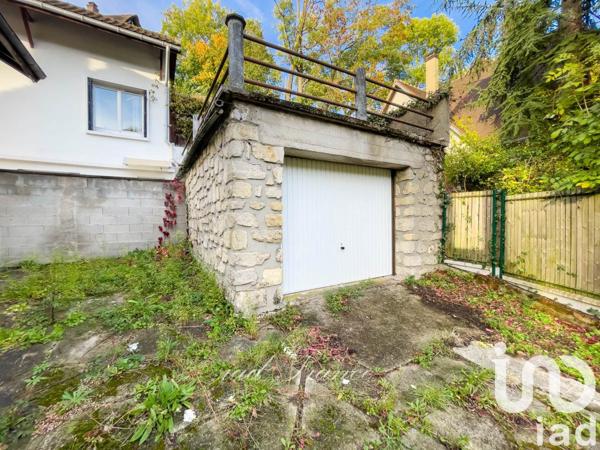 Maison à vendre 4 pièces 70 m² Villennes-sur-Seine