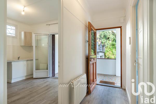Maison à vendre 4 pièces 70 m² Villennes-sur-Seine