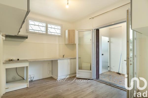 Maison à vendre 4 pièces 70 m² Villennes-sur-Seine
