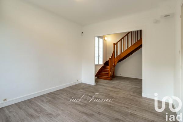 Maison à vendre 4 pièces 70 m² Villennes-sur-Seine