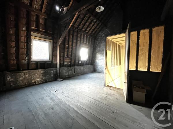 Appartement T2 à vendre  2 pièces - 38 m2 ROUBAIX - 59