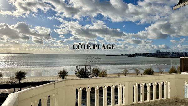 Royan (17200) ROYAN 1er LIGNE FACE OCÉAN VILLA BELLE ÉPOQUE AU PRIX DE 1 596 000 € HAI