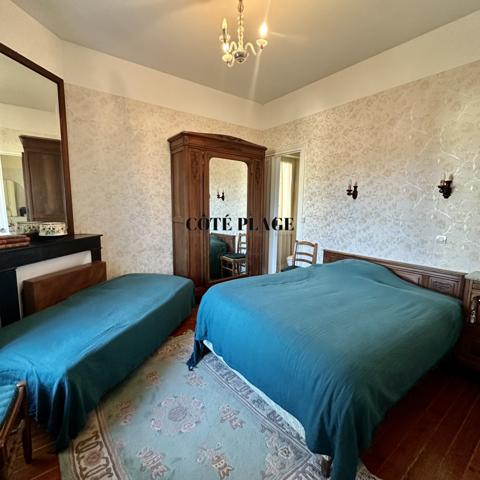 Royan (17200) ROYAN 1er LIGNE FACE OCÉAN VILLA BELLE ÉPOQUE AU PRIX DE 1 596 000 € HAI