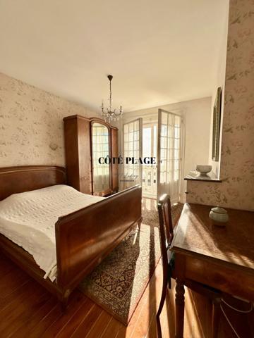 Royan (17200) ROYAN 1er LIGNE FACE OCÉAN VILLA BELLE ÉPOQUE AU PRIX DE 1 596 000 € HAI