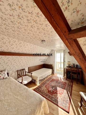 Royan (17200) ROYAN 1er LIGNE FACE OCÉAN VILLA BELLE ÉPOQUE AU PRIX DE 1 596 000 € HAI