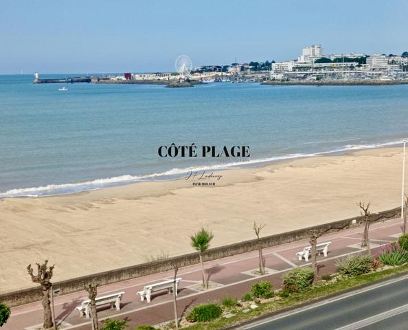 Royan (17200) ROYAN 1er LIGNE FACE OCÉAN VILLA BELLE ÉPOQUE AU PRIX DE 1 596 000 € HAI