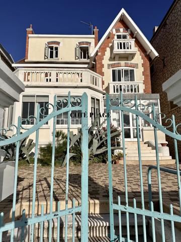Royan (17200) ROYAN 1er LIGNE FACE OCÉAN VILLA BELLE ÉPOQUE AU PRIX DE 1 596 000 € HAI