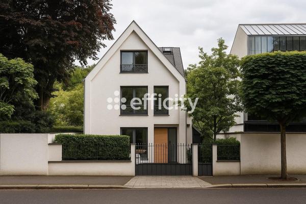 Maison 5 pièces - 150 m² Exclusivité efficity