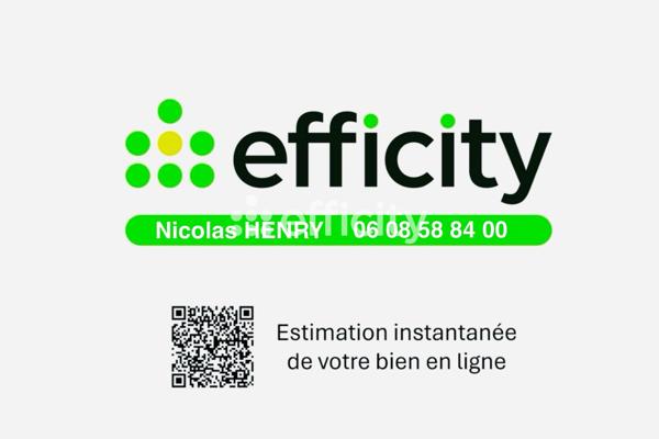 Maison 5 pièces - 150 m² Exclusivité efficity