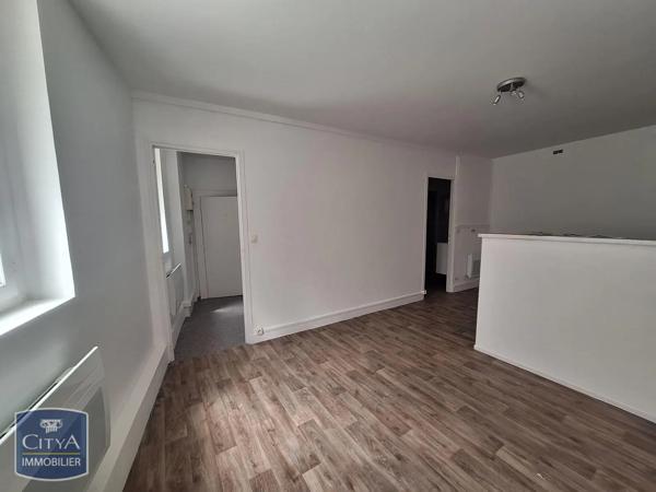 Appartement à louer 1 pièce 30.07m² Limoges (87000)