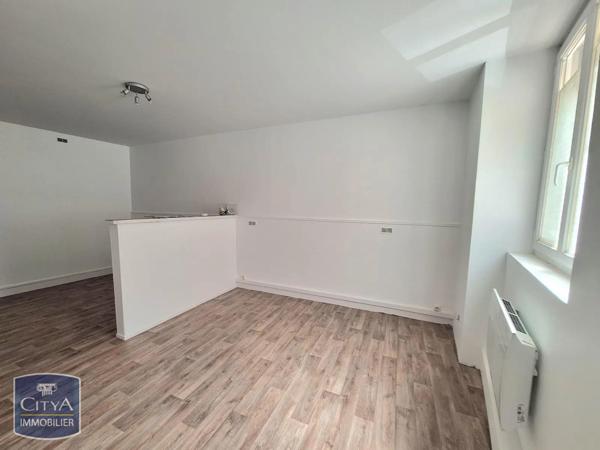 Appartement à louer 1 pièce 30.07m² Limoges (87000)