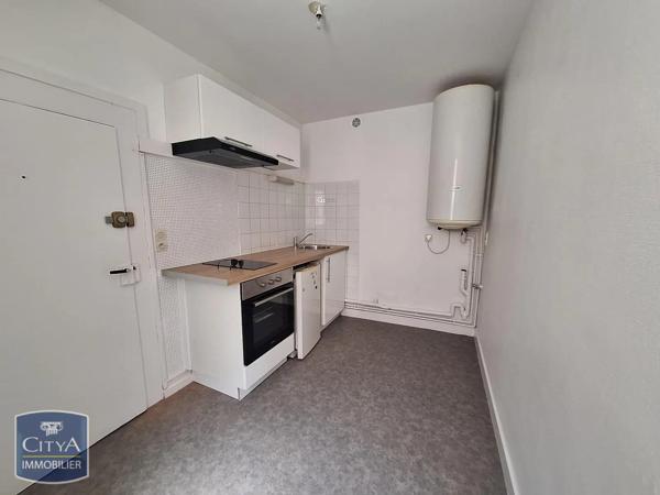 Appartement à louer 1 pièce 30.07m² Limoges (87000)