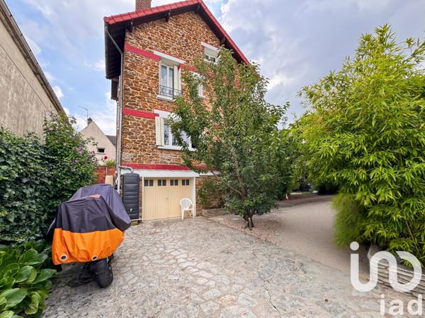 Maison à vendre 5 pièces 113 m² Orly