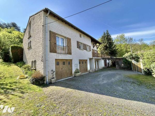 Maison d'habitation
