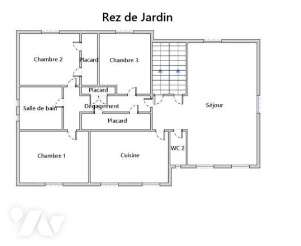 Maison d'habitation