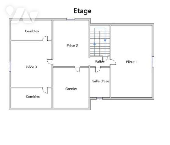 Maison d'habitation
