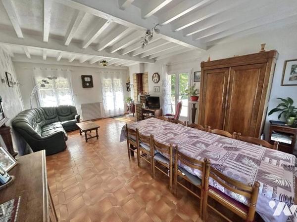 Maison d'habitation