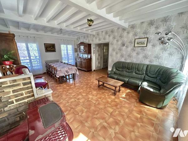 Maison d'habitation