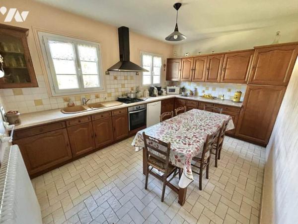 Maison d'habitation