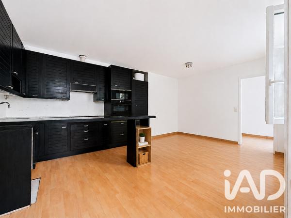 Appartement à vendre 4 pièces 59 m² Paris 15