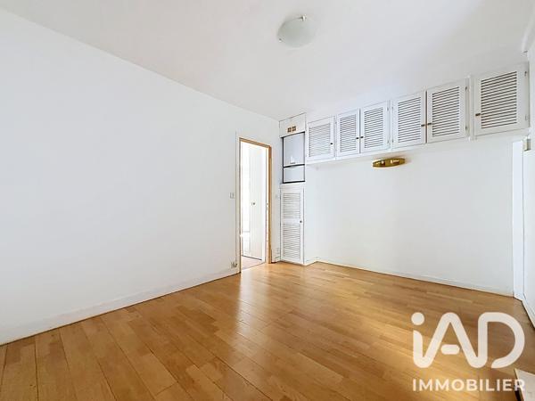 Appartement à vendre 4 pièces 59 m² Paris 15