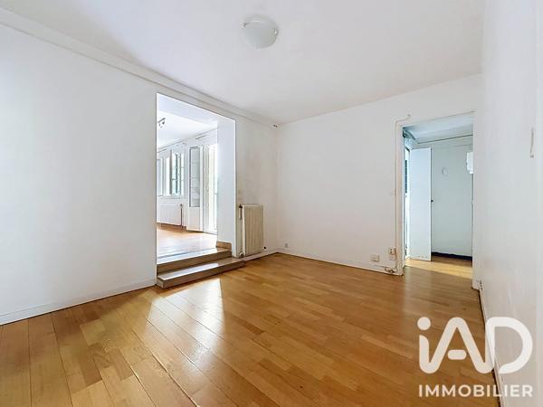 Appartement à vendre 4 pièces 59 m² Paris 15
