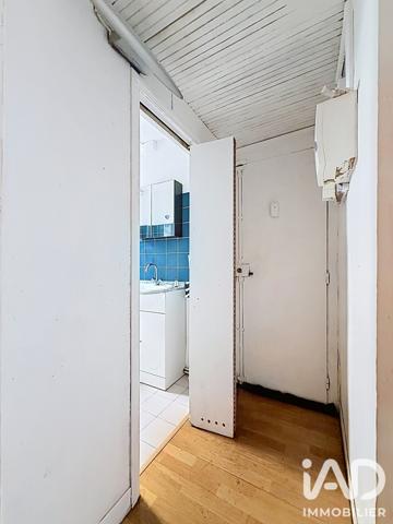 Appartement à vendre 4 pièces 59 m² Paris 15