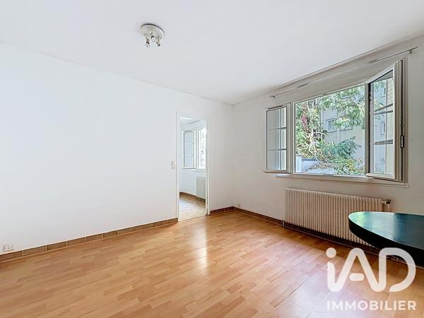 Appartement à vendre 4 pièces 59 m² Paris 15