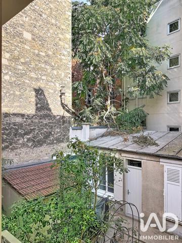 Appartement à vendre 4 pièces 59 m² Paris 15