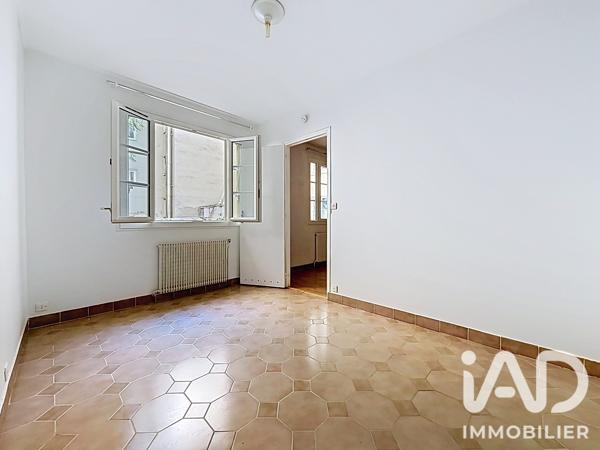 Appartement à vendre 4 pièces 59 m² Paris 15