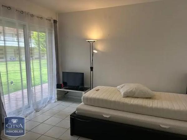 Appartement à louer 1 pièce 23.44m² Deauville (14800)