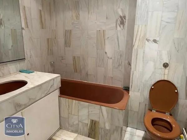Appartement à louer 1 pièce 23.44m² Deauville (14800)