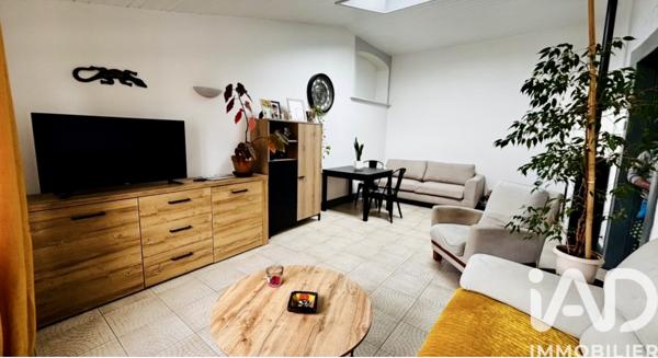 Maison à vendre 4 pièces 85 m² Andilly