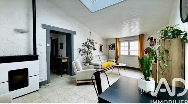 Maison à vendre 4 pièces 85 m² Andilly