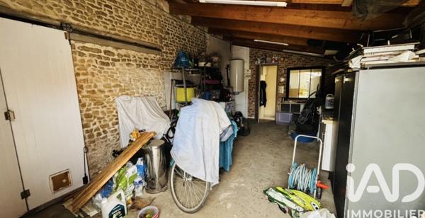 Maison à vendre 4 pièces 85 m² Andilly