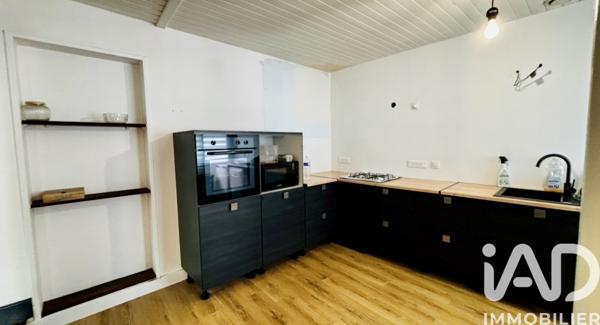 Maison à vendre 4 pièces 85 m² Andilly