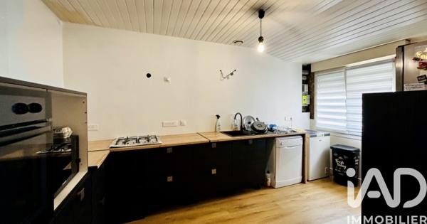 Maison à vendre 4 pièces 85 m² Andilly