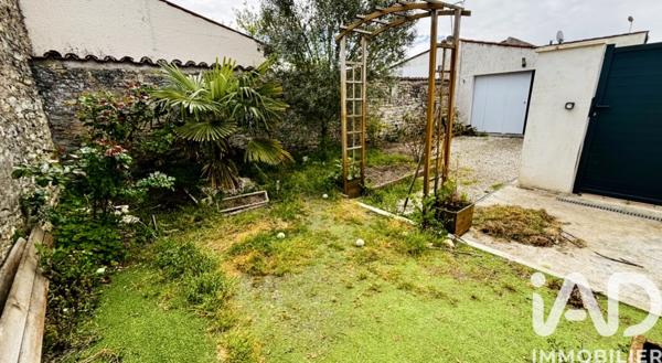 Maison à vendre 4 pièces 85 m² Andilly
