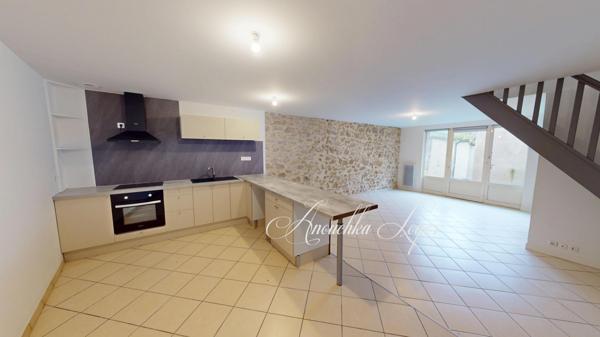 Maison de ville lumineuse - 3 chambres