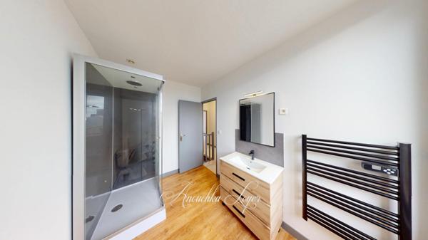 Maison de ville lumineuse - 3 chambres