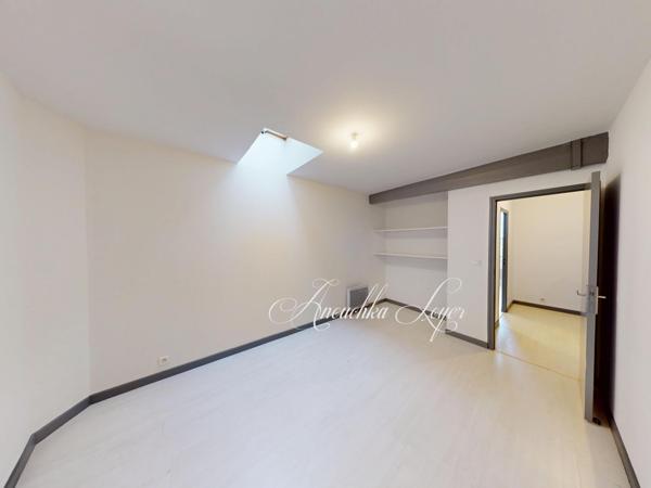 Maison de ville lumineuse - 3 chambres