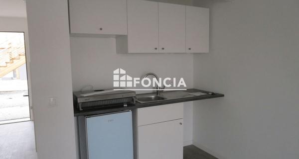 Location Studio 29.54 m² - Dolus-d'oléron 17550