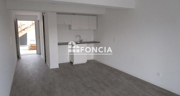 Location Studio 29.54 m² - Dolus-d'oléron 17550